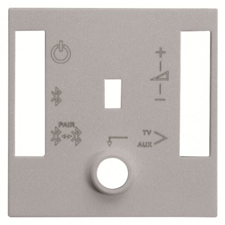 NIESSEN 2CLA226840N1301 2CLA226840N1301 N2268.4 PL NIESSEN Tapa módulo Bluetooth autónomo PL